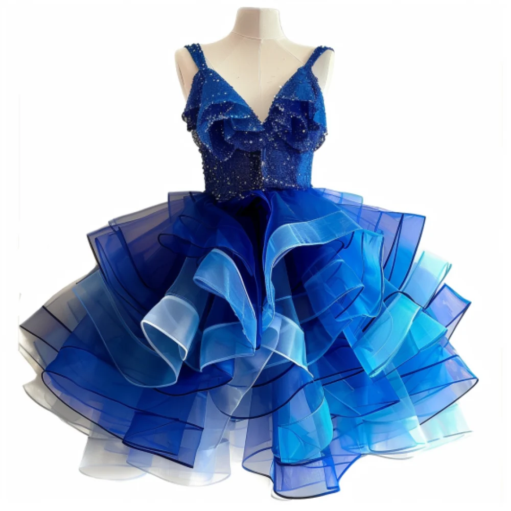 City Studio® Dress 5