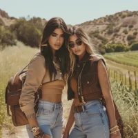 Kendall And Kylie 14