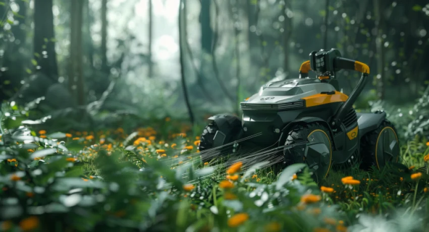 Legend Force Tiller 4