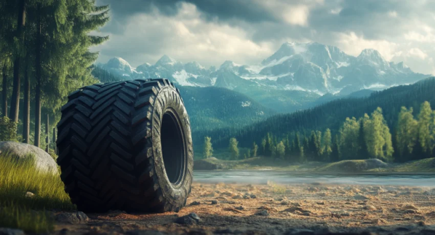 Rocky Mountain Tire 1