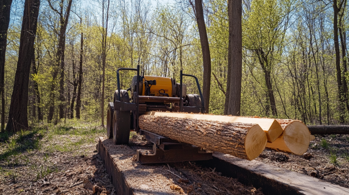 Countyline 30 Ton Log Splitter